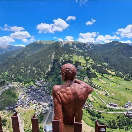Apartamento Font Blanca En Arinsal Mas de Ribafeta Екстериор снимка