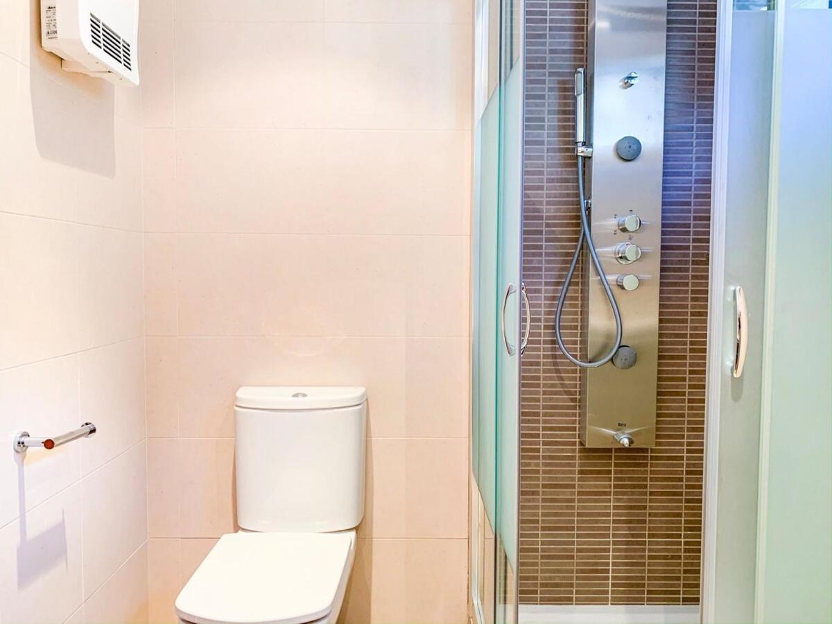 Apartamento Font Blanca En Arinsal Mas de Ribafeta Екстериор снимка