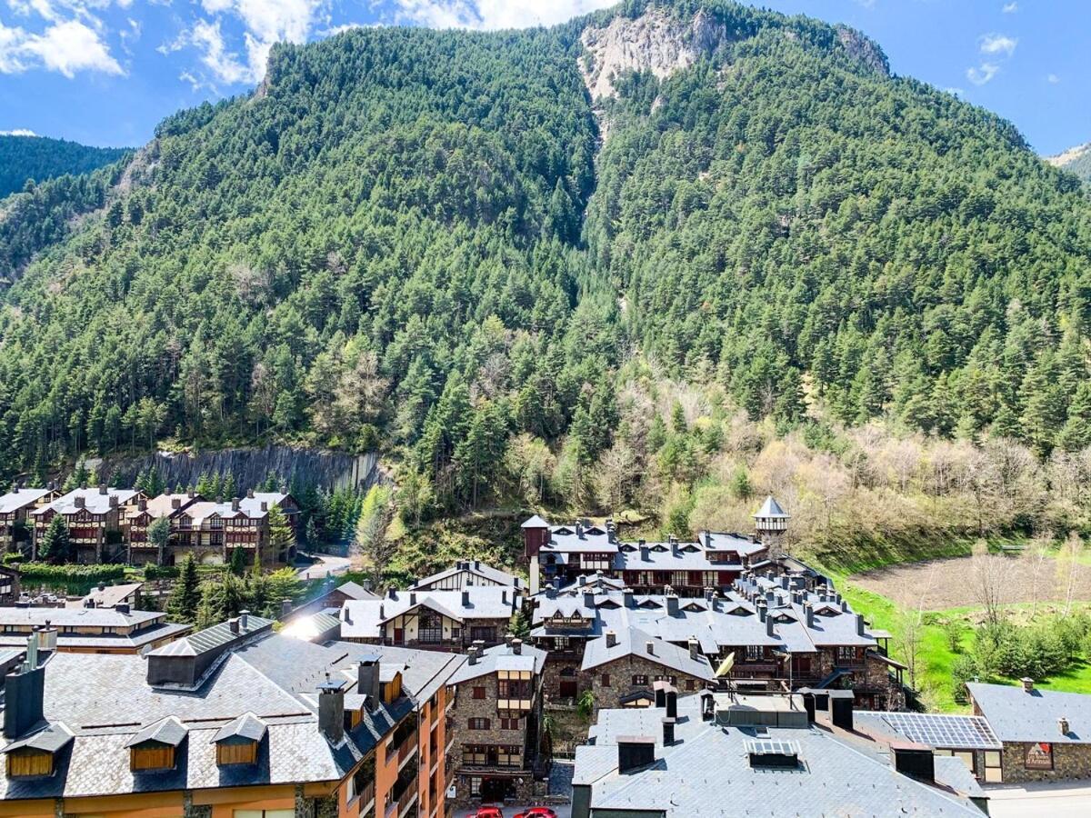 Apartamento Font Blanca En Arinsal Mas de Ribafeta Екстериор снимка