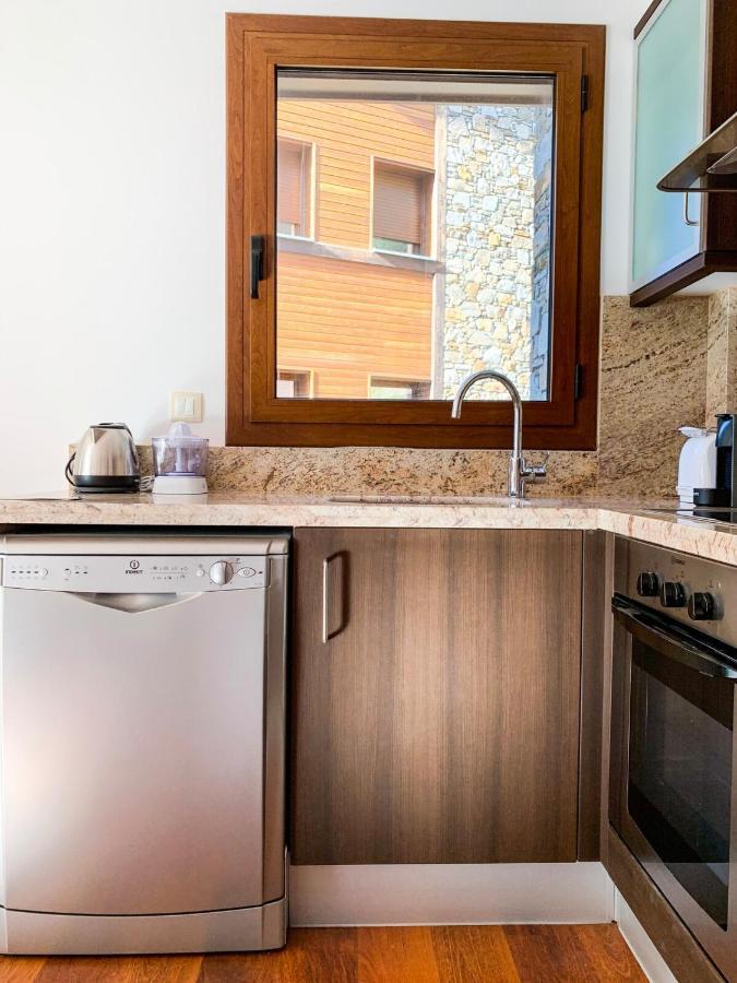 Apartamento Font Blanca En Arinsal Mas de Ribafeta Екстериор снимка