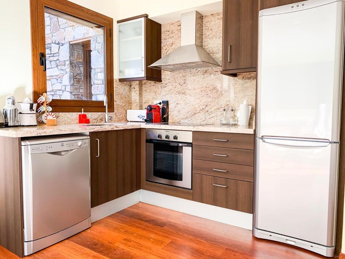 Apartamento Font Blanca En Arinsal Mas de Ribafeta Екстериор снимка