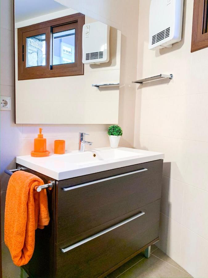 Apartamento Font Blanca En Arinsal Mas de Ribafeta Екстериор снимка