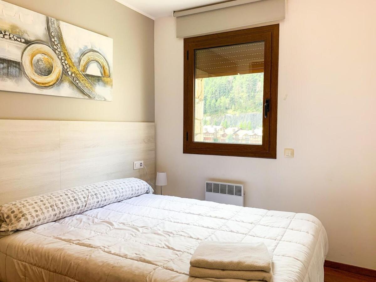 Apartamento Font Blanca En Arinsal Mas de Ribafeta Екстериор снимка
