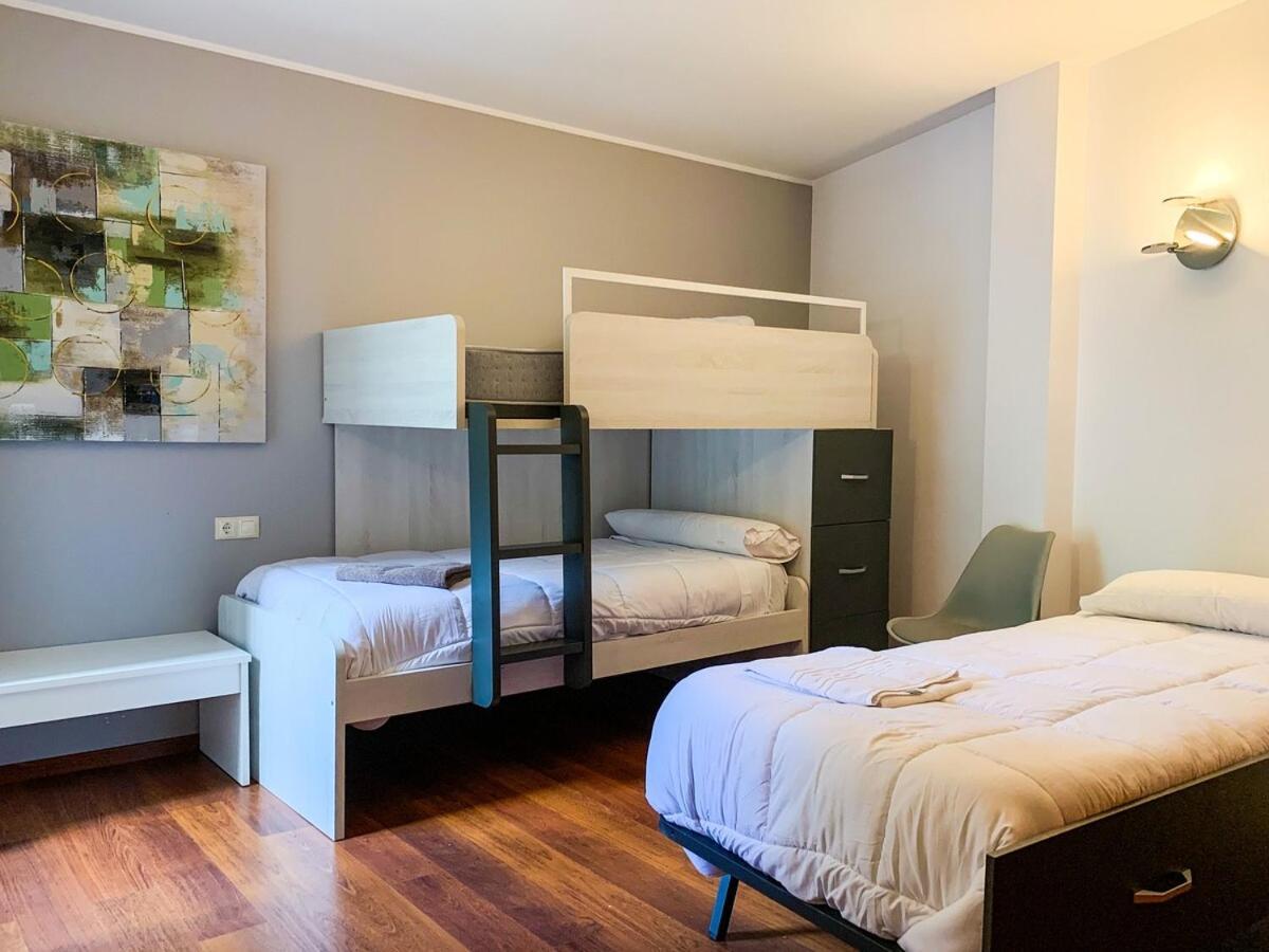 Apartamento Font Blanca En Arinsal Mas de Ribafeta Екстериор снимка