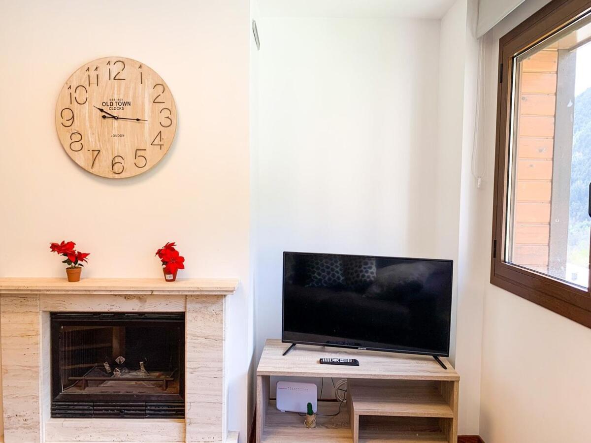 Apartamento Font Blanca En Arinsal Mas de Ribafeta Екстериор снимка
