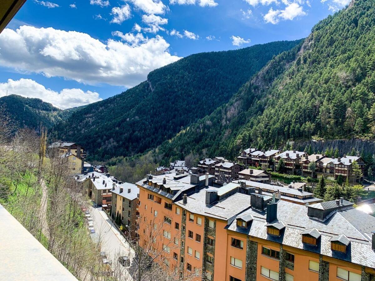 Apartamento Font Blanca En Arinsal Mas de Ribafeta Екстериор снимка
