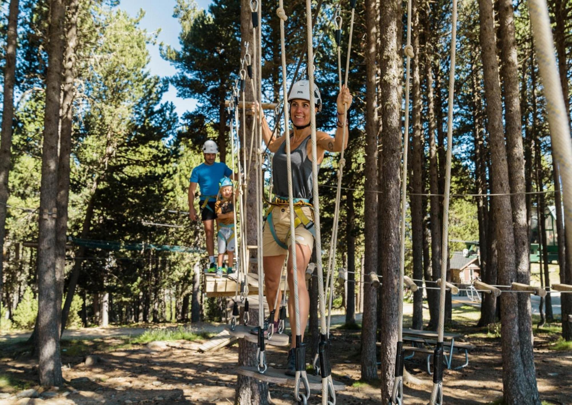 Apartamento Font Blanca En Arinsal Mas de Ribafeta Екстериор снимка